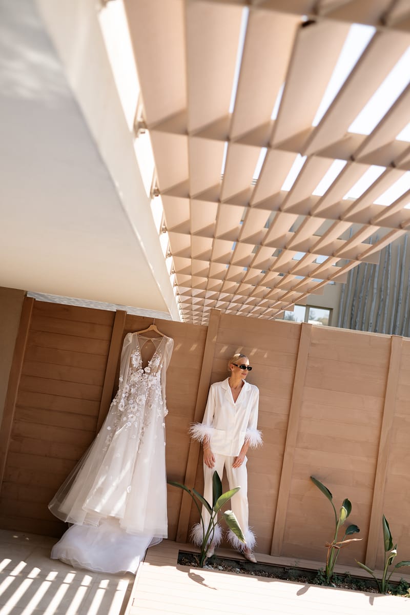 Jonna & Niklas Wedding in Athens
