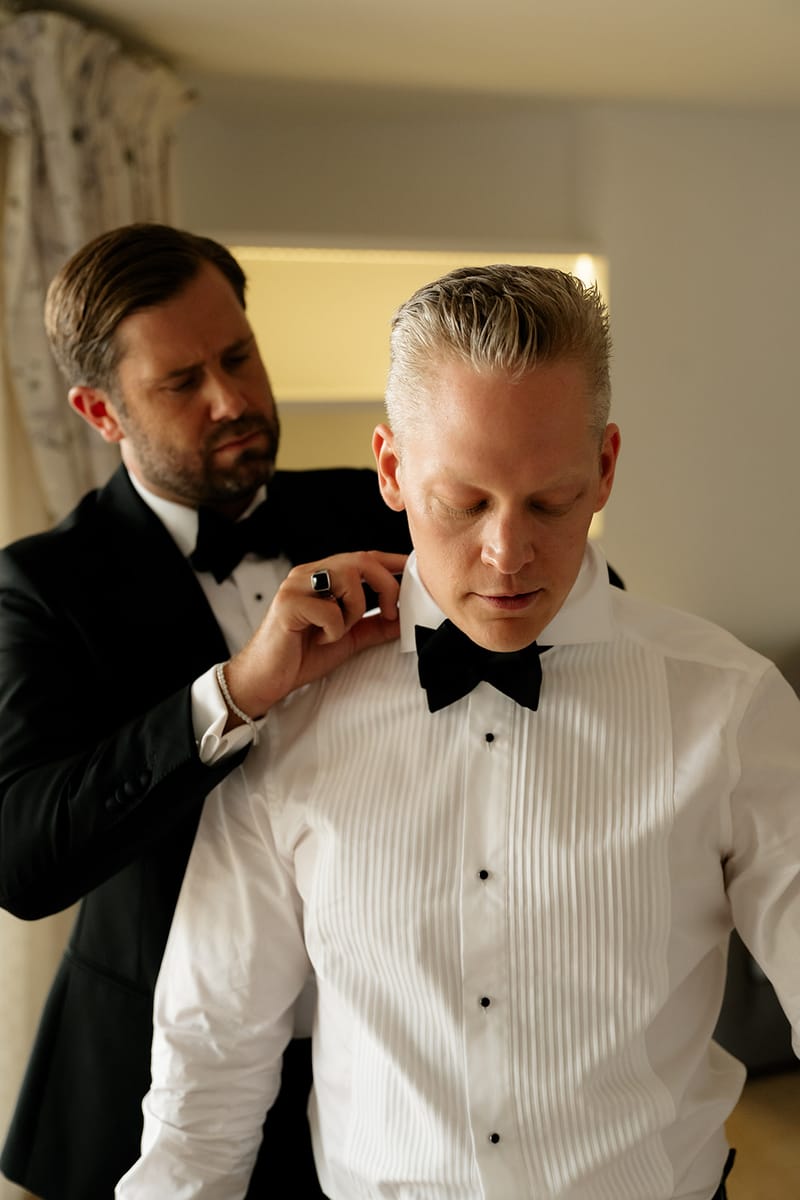 Jonna & Niklas Wedding in Athens