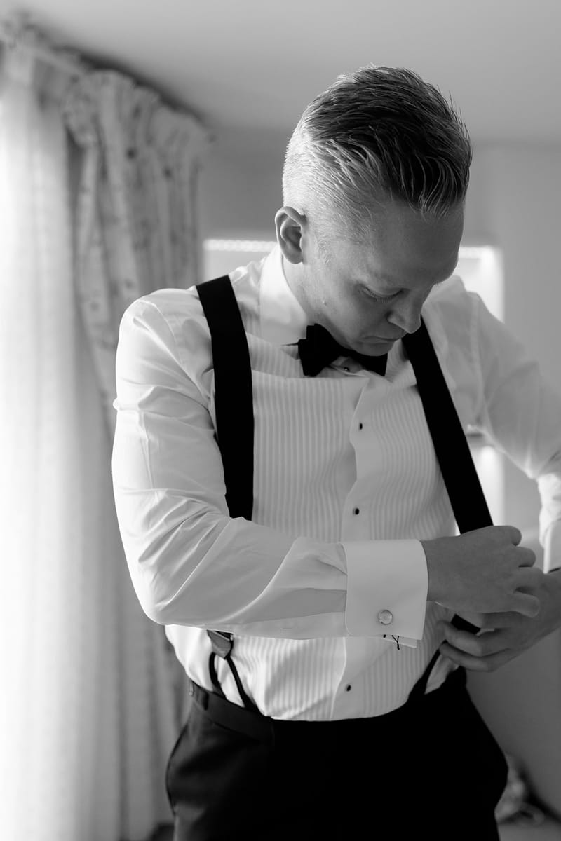 Jonna & Niklas Wedding in Athens