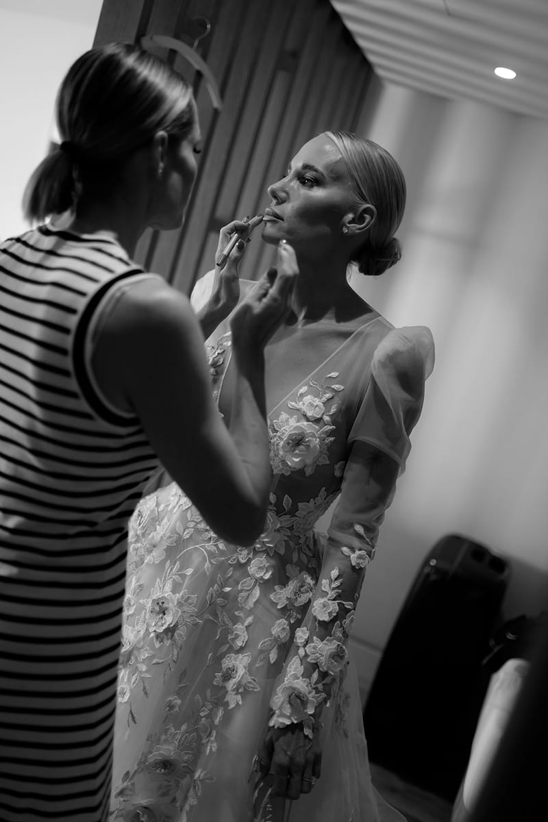 Jonna & Niklas Wedding in Athens