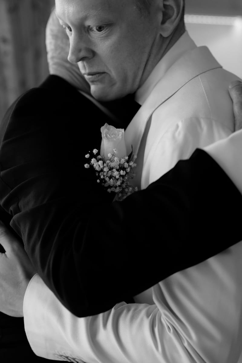 Jonna & Niklas Wedding in Athens
