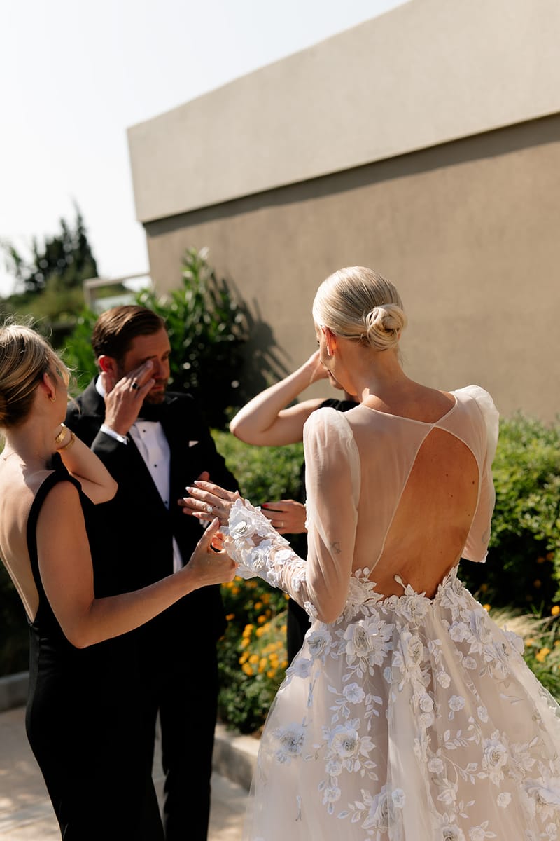 Jonna & Niklas Wedding in Athens