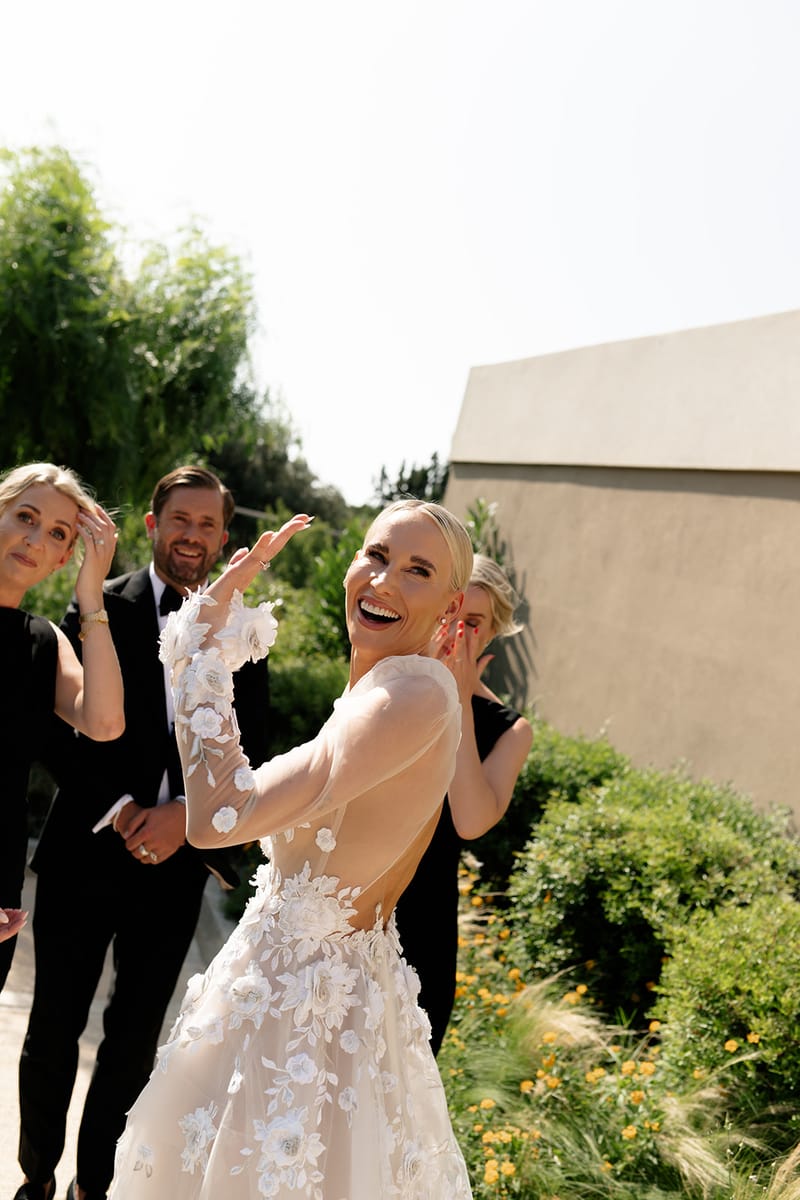 Jonna & Niklas Wedding in Athens