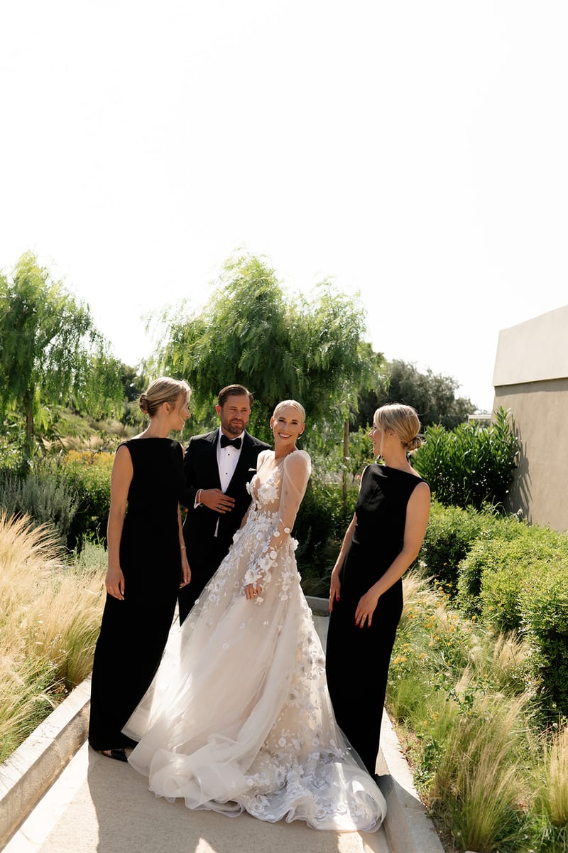 Jonna & Niklas Wedding in Athens