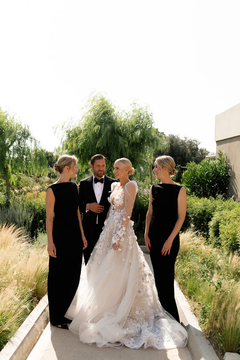 Jonna & Niklas Wedding in Athens