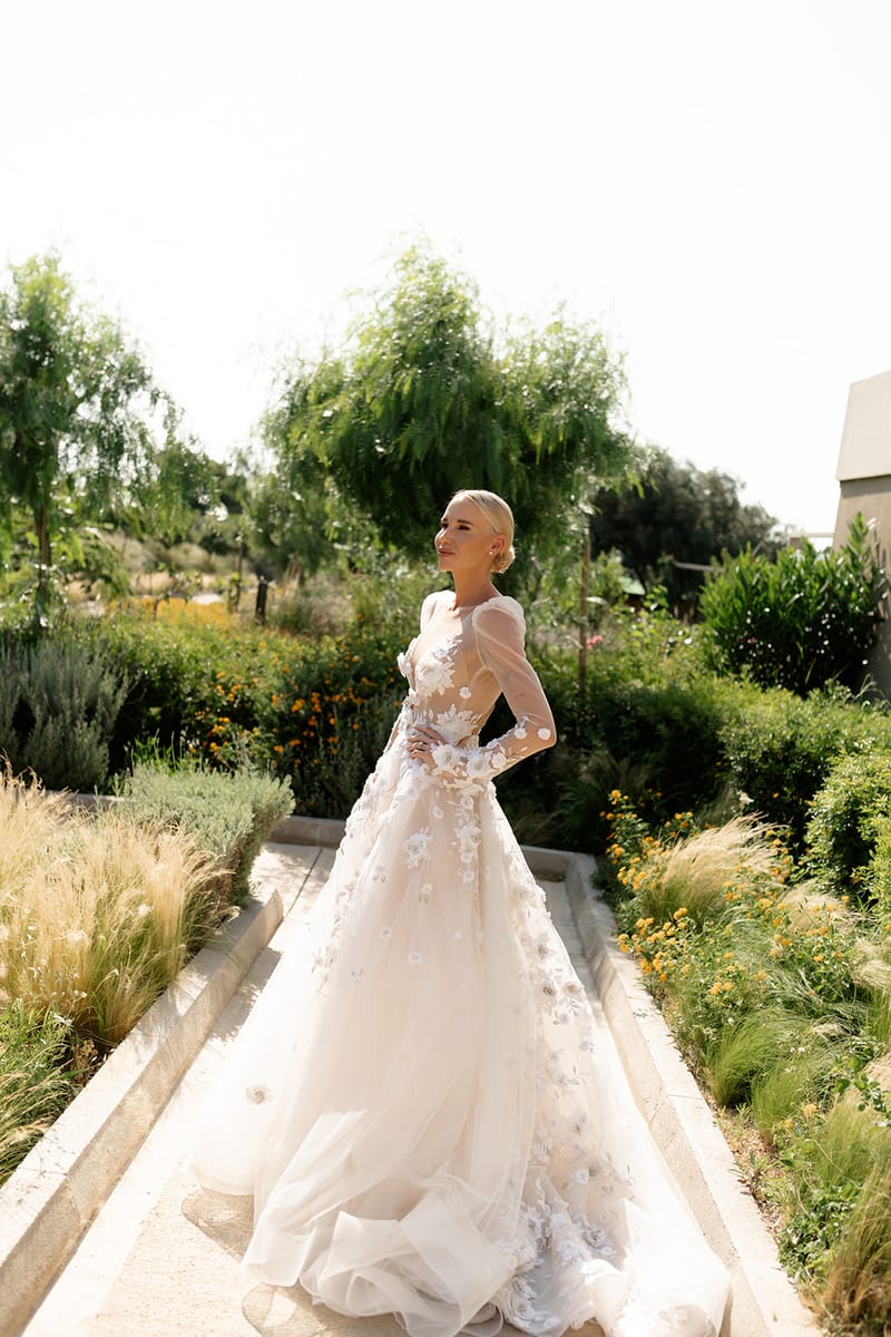 Jonna & Niklas Wedding in Athens