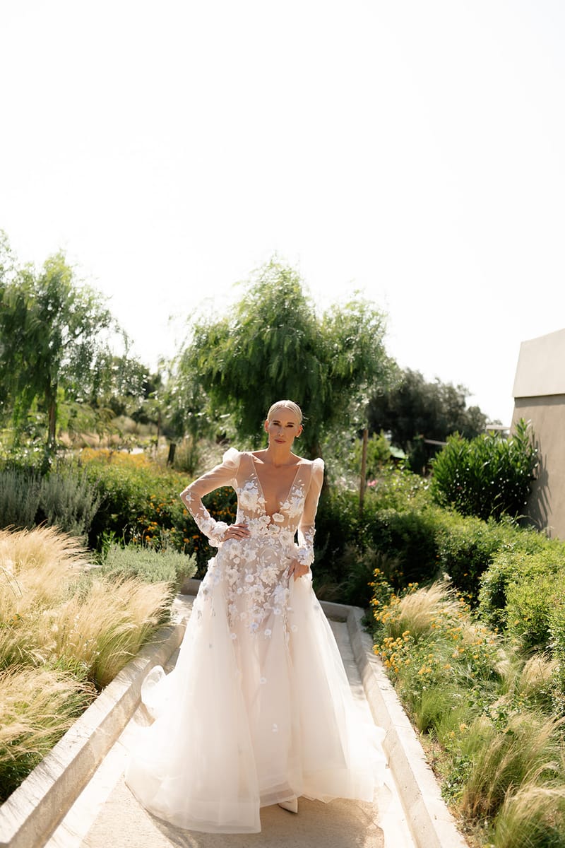 Jonna & Niklas Wedding in Athens