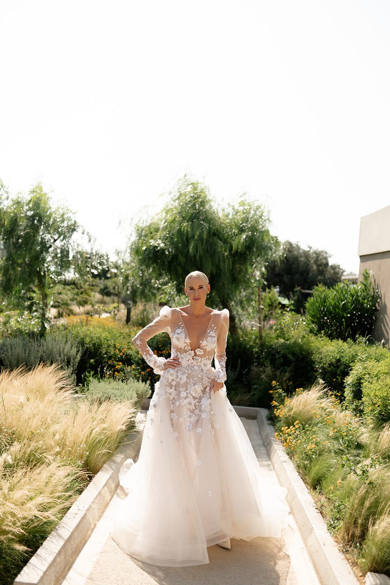 Jonna & Niklas Wedding in Athens