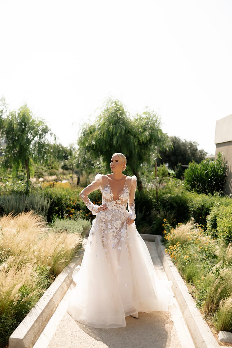 Jonna & Niklas Wedding in Athens