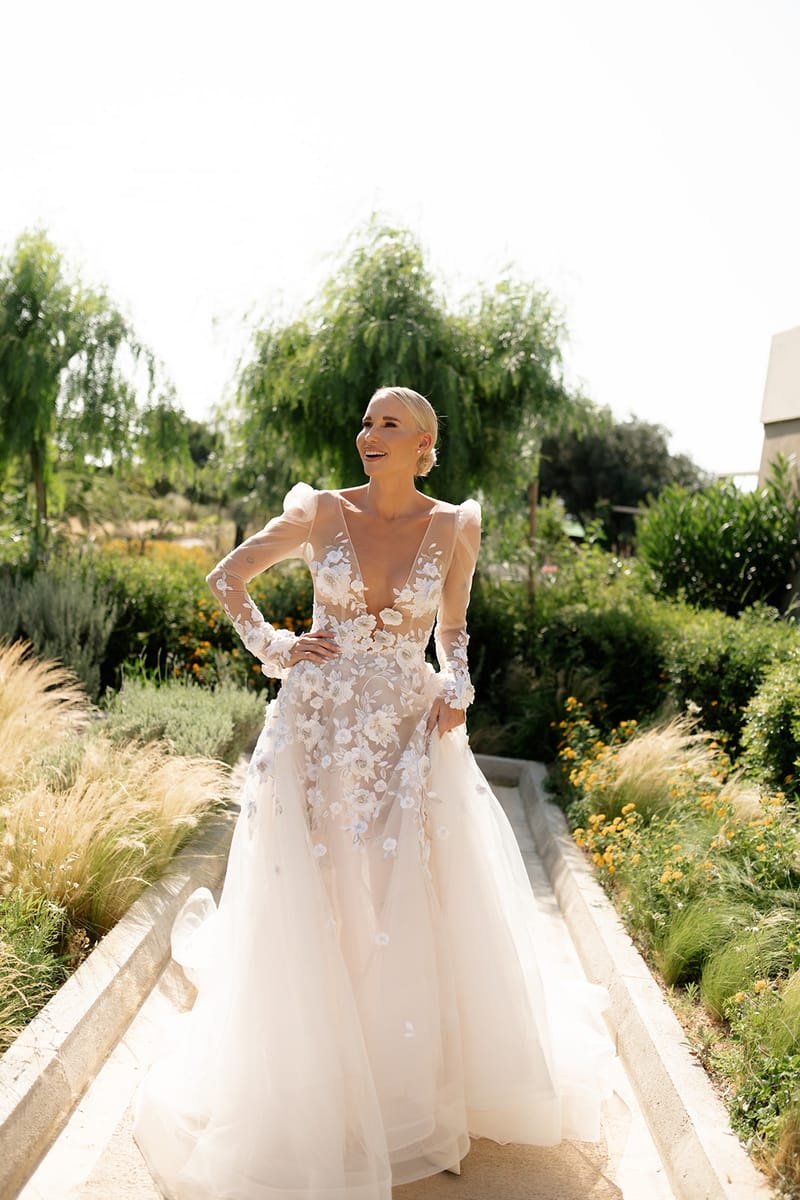 Jonna & Niklas Wedding in Athens