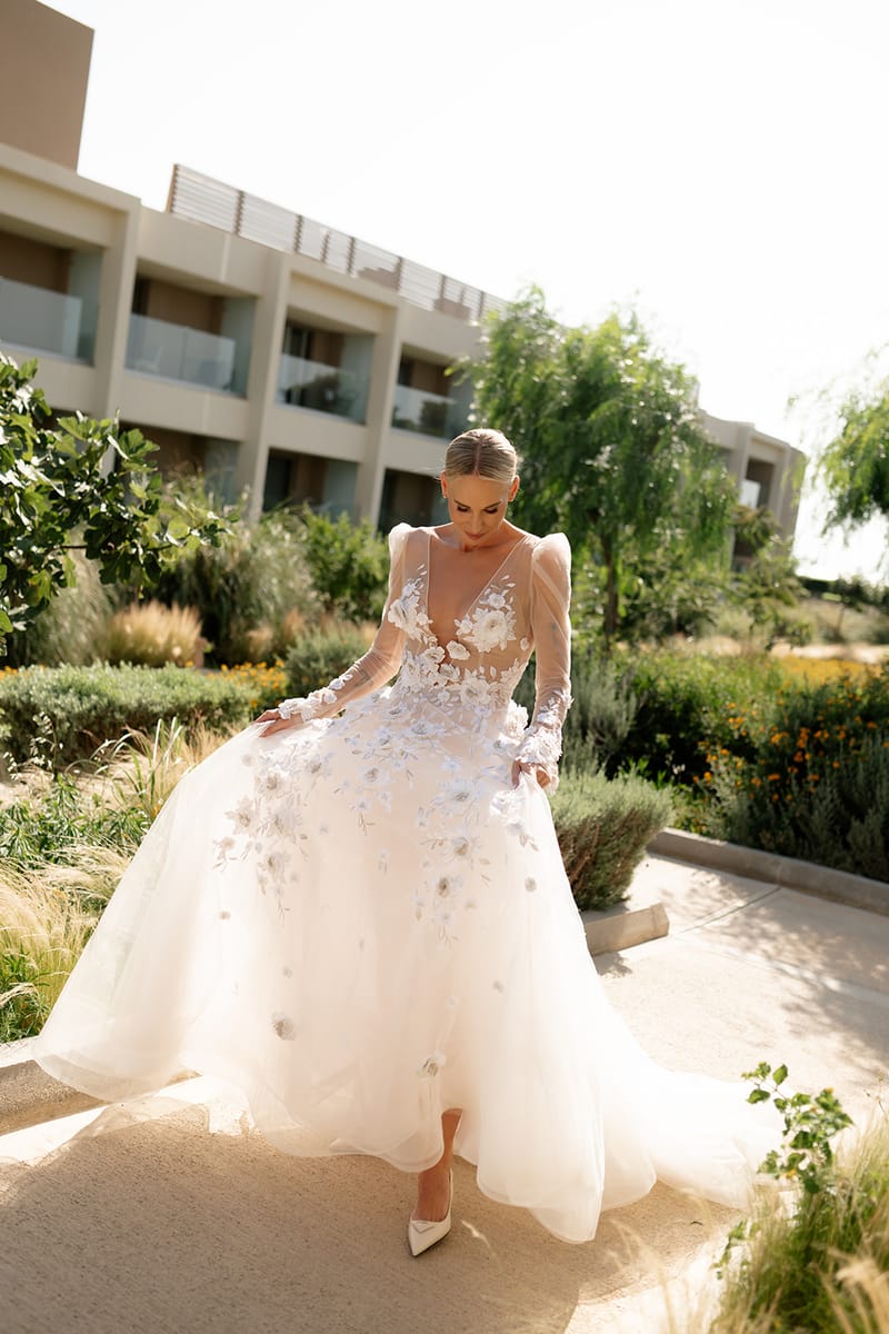 Jonna & Niklas Wedding in Athens