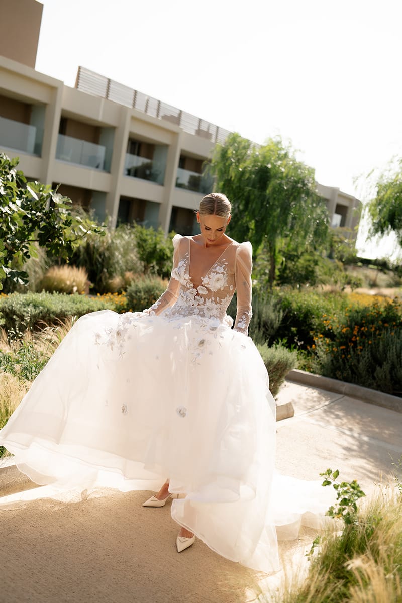 Jonna & Niklas Wedding in Athens
