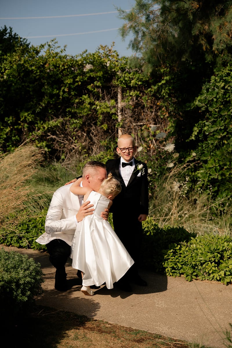 Jonna & Niklas Wedding in Athens