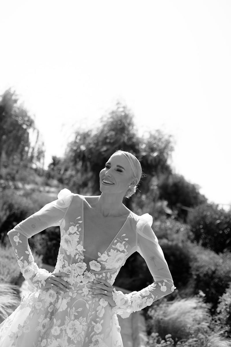 Jonna & Niklas Wedding in Athens