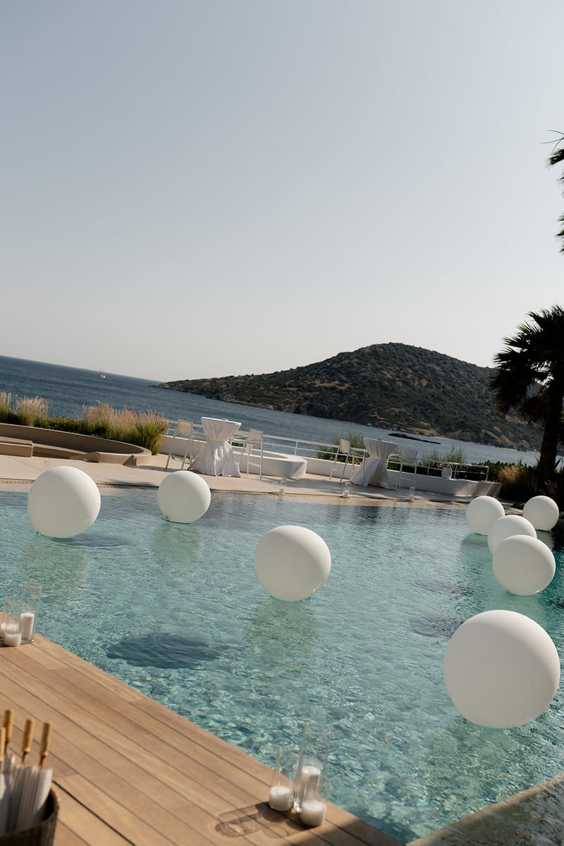 Jonna & Niklas Wedding in Athens