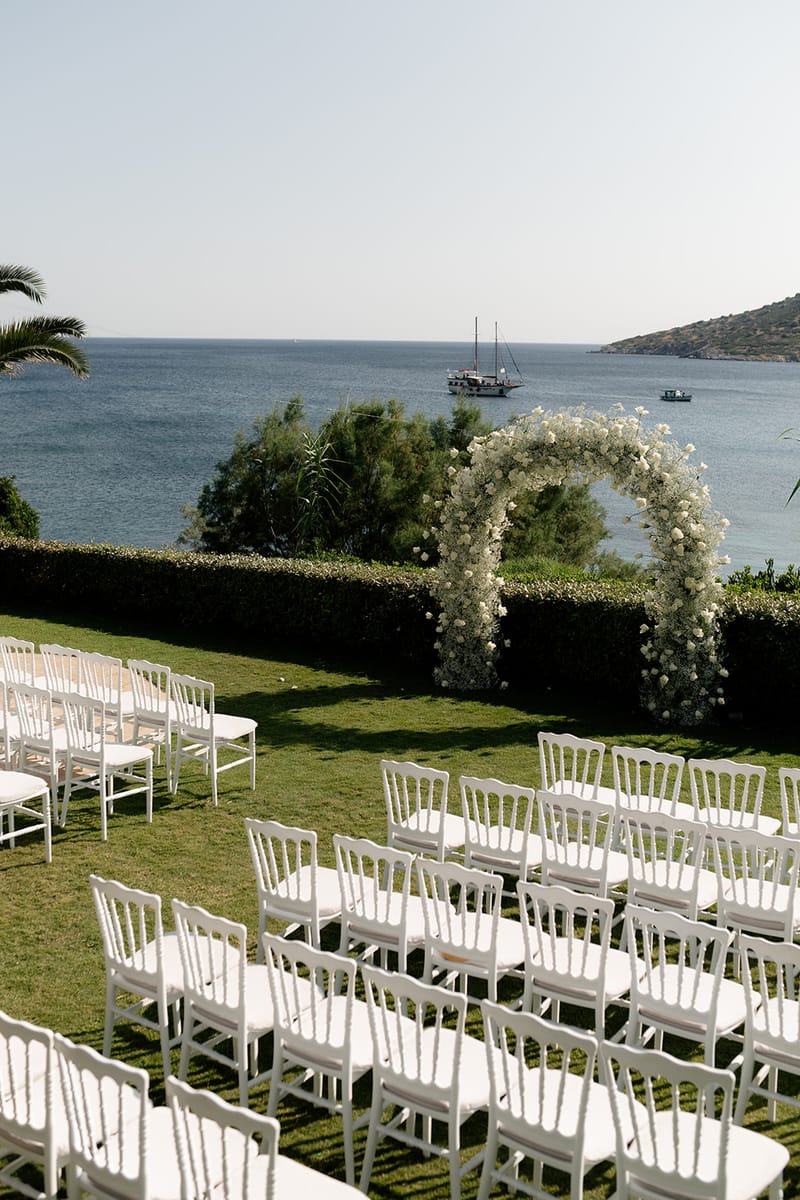 Jonna & Niklas Wedding in Athens