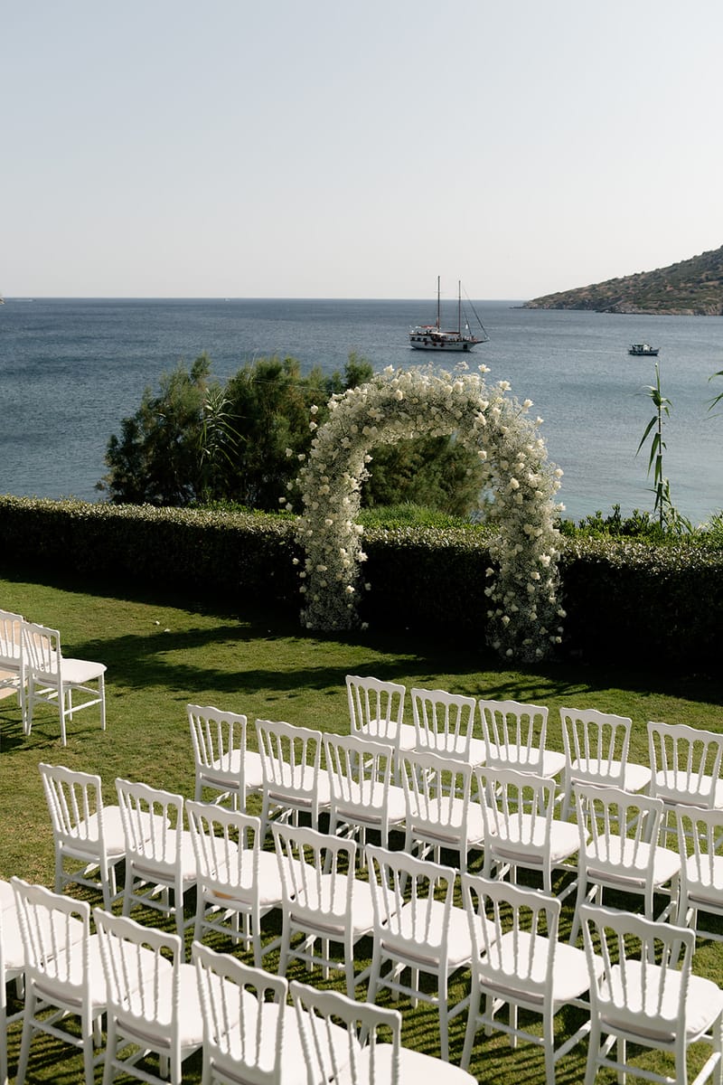 Jonna & Niklas Wedding in Athens