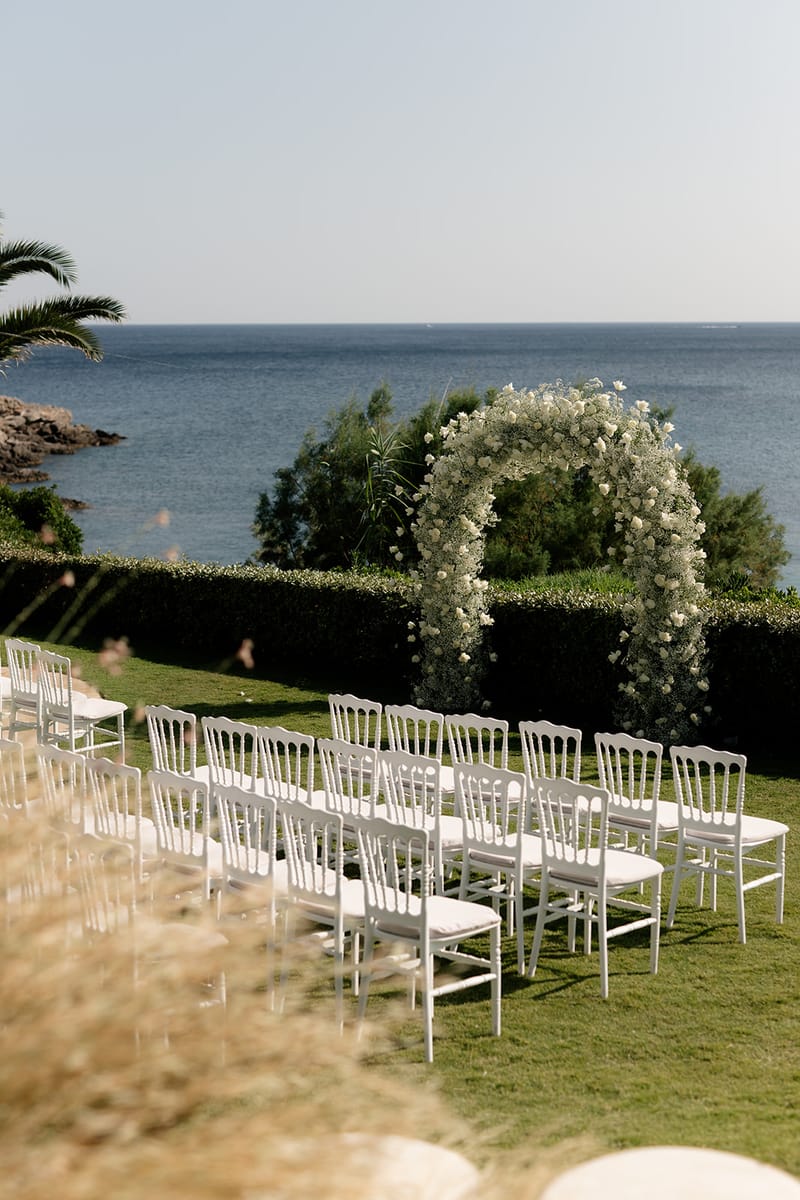 Jonna & Niklas Wedding in Athens