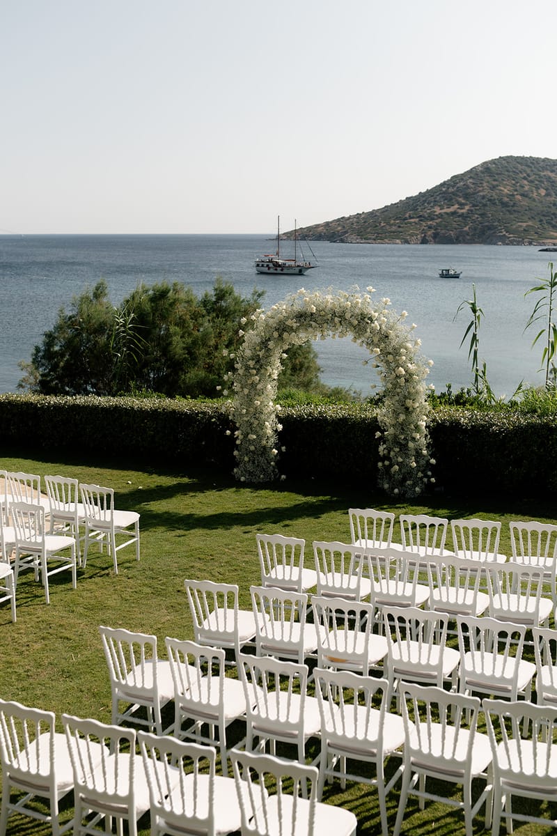 Jonna & Niklas Wedding in Athens