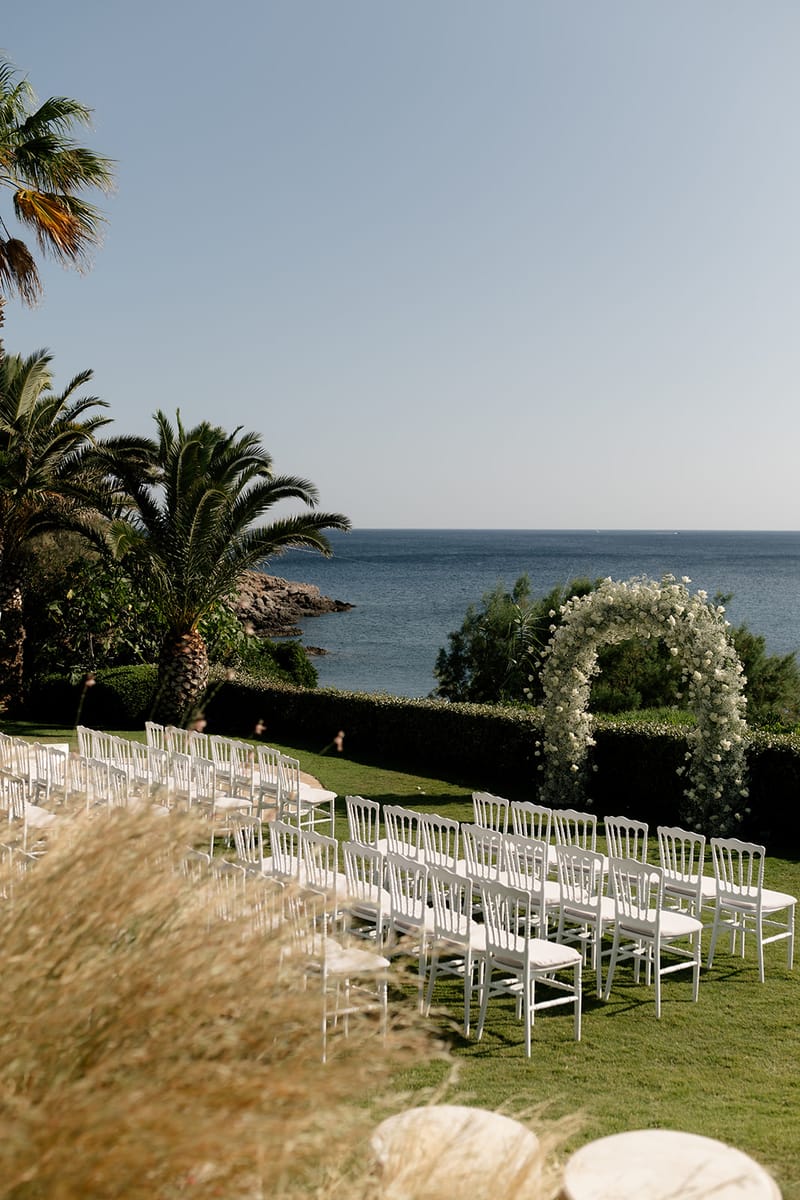 Jonna & Niklas Wedding in Athens