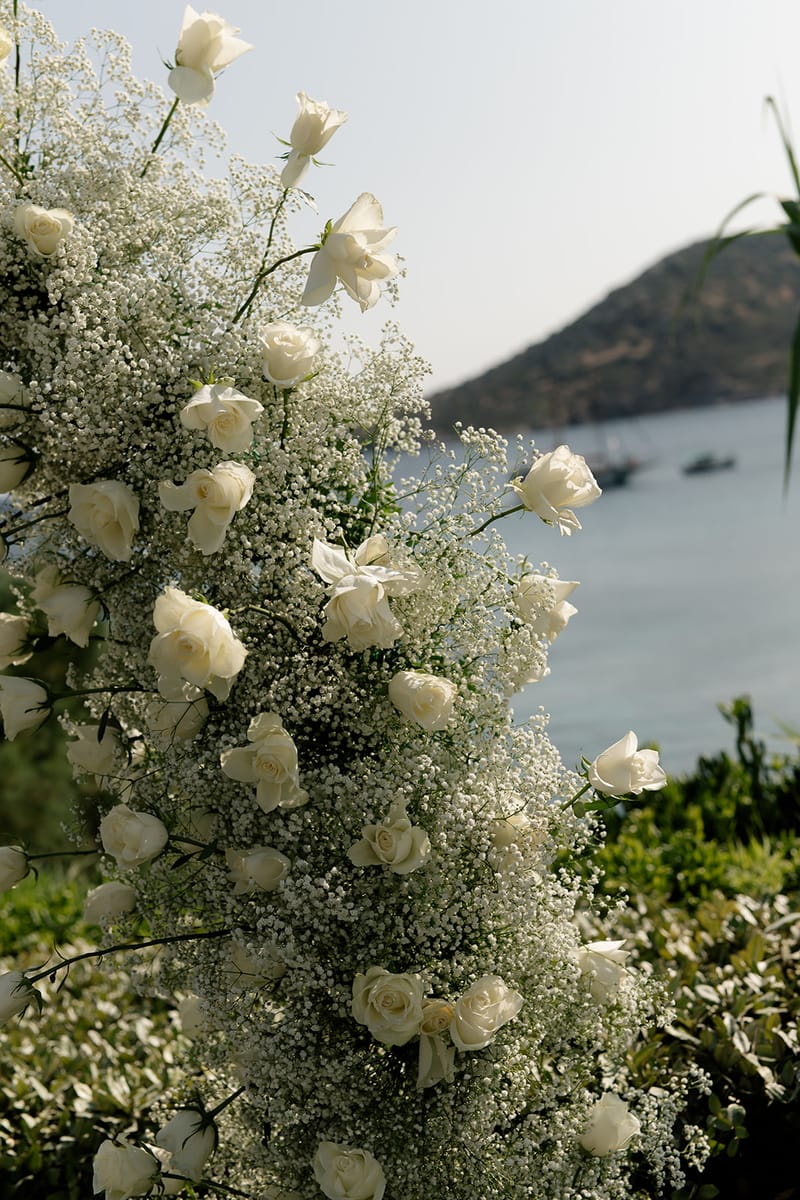 Jonna & Niklas Wedding in Athens