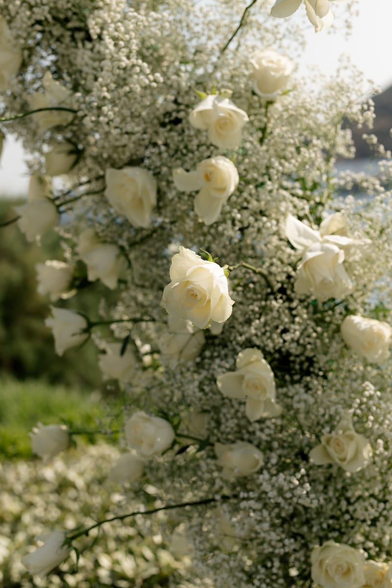 Jonna & Niklas Wedding in Athens