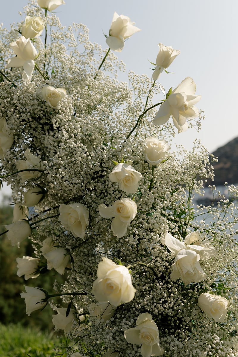 Jonna & Niklas Wedding in Athens