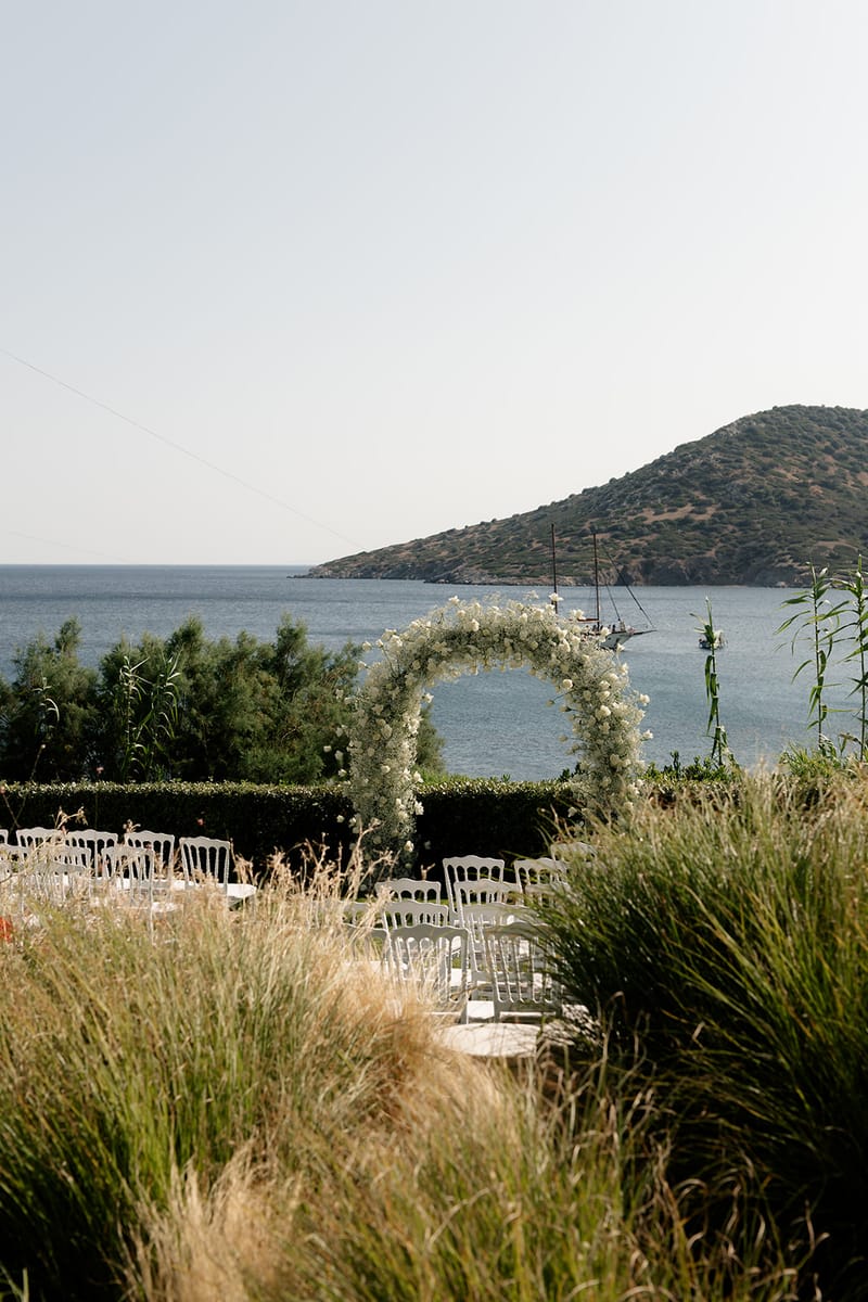 Jonna & Niklas Wedding in Athens
