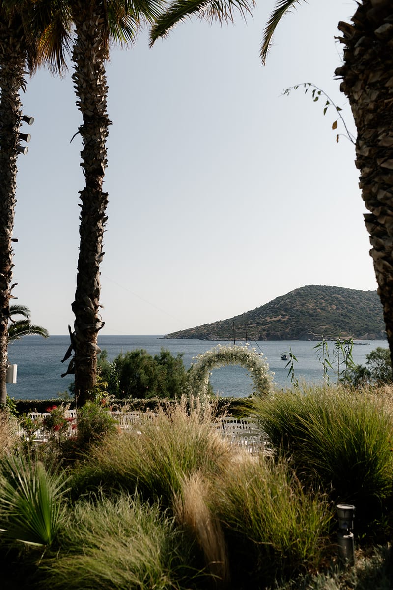 Jonna & Niklas Wedding in Athens