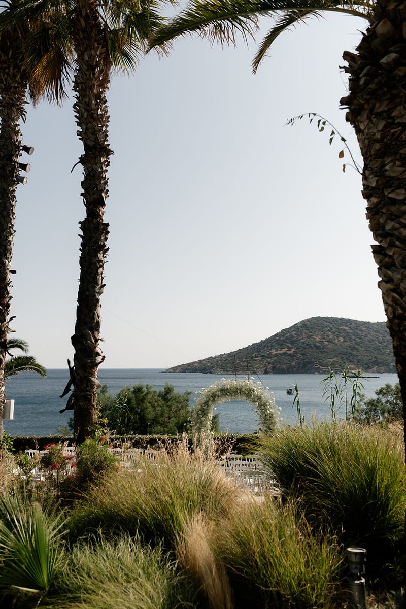 Jonna & Niklas Wedding in Athens