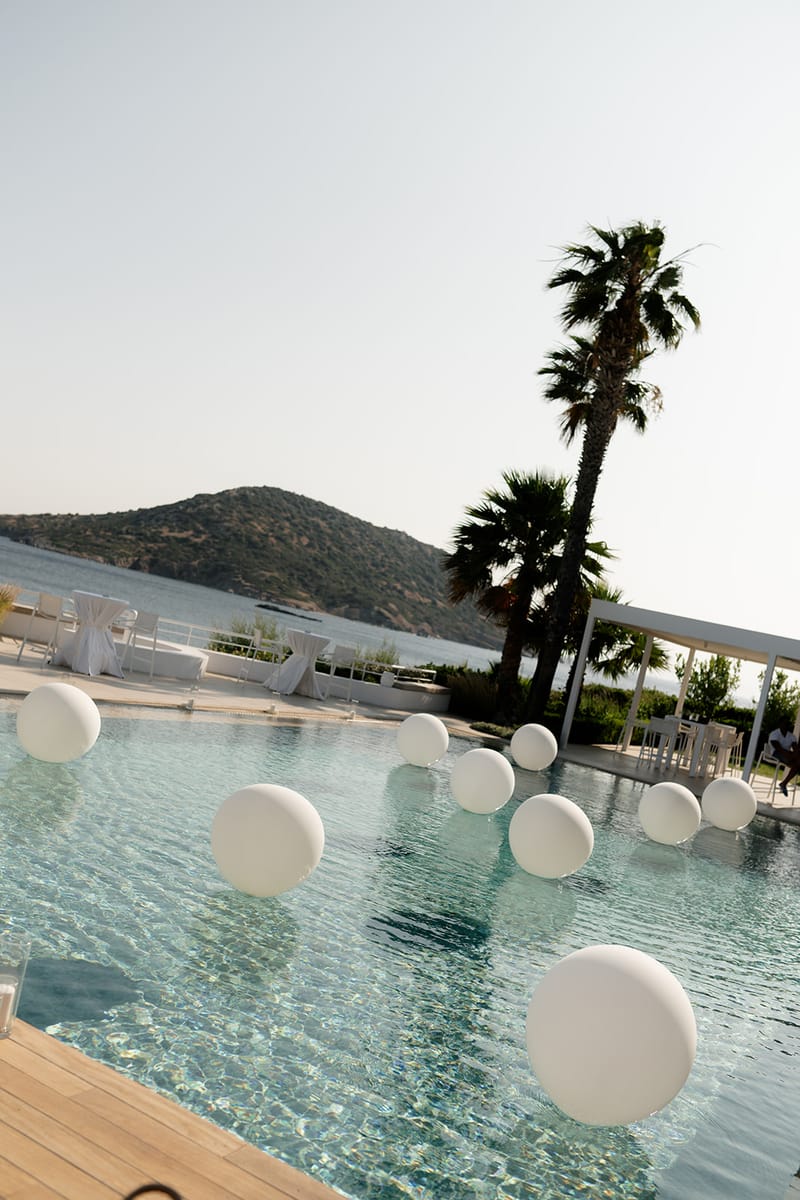 Jonna & Niklas Wedding in Athens