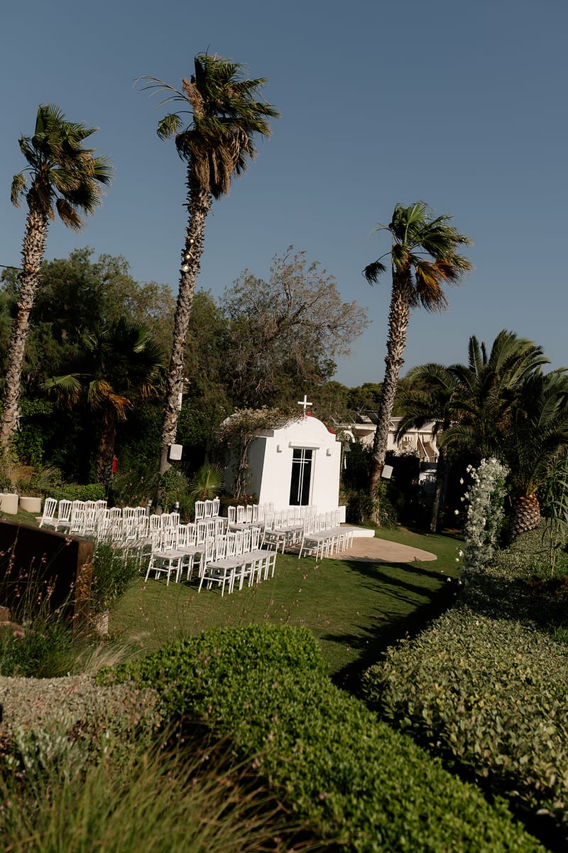 Jonna & Niklas Wedding in Athens