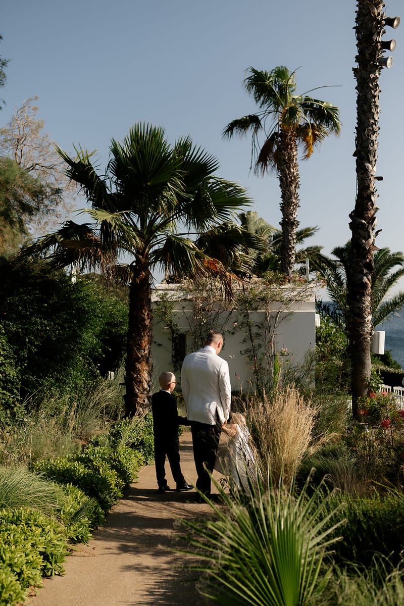 Jonna & Niklas Wedding in Athens