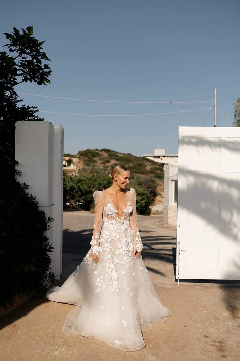 Jonna & Niklas Wedding in Athens