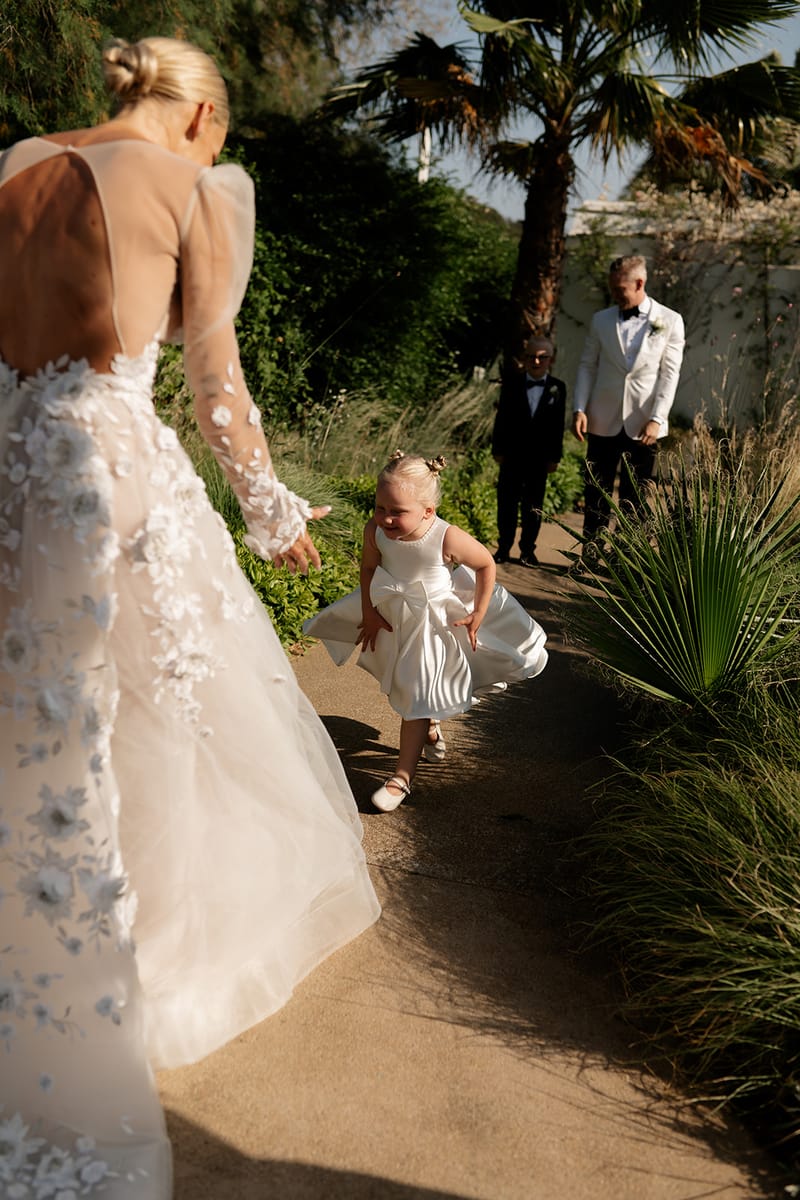 Jonna & Niklas Wedding in Athens