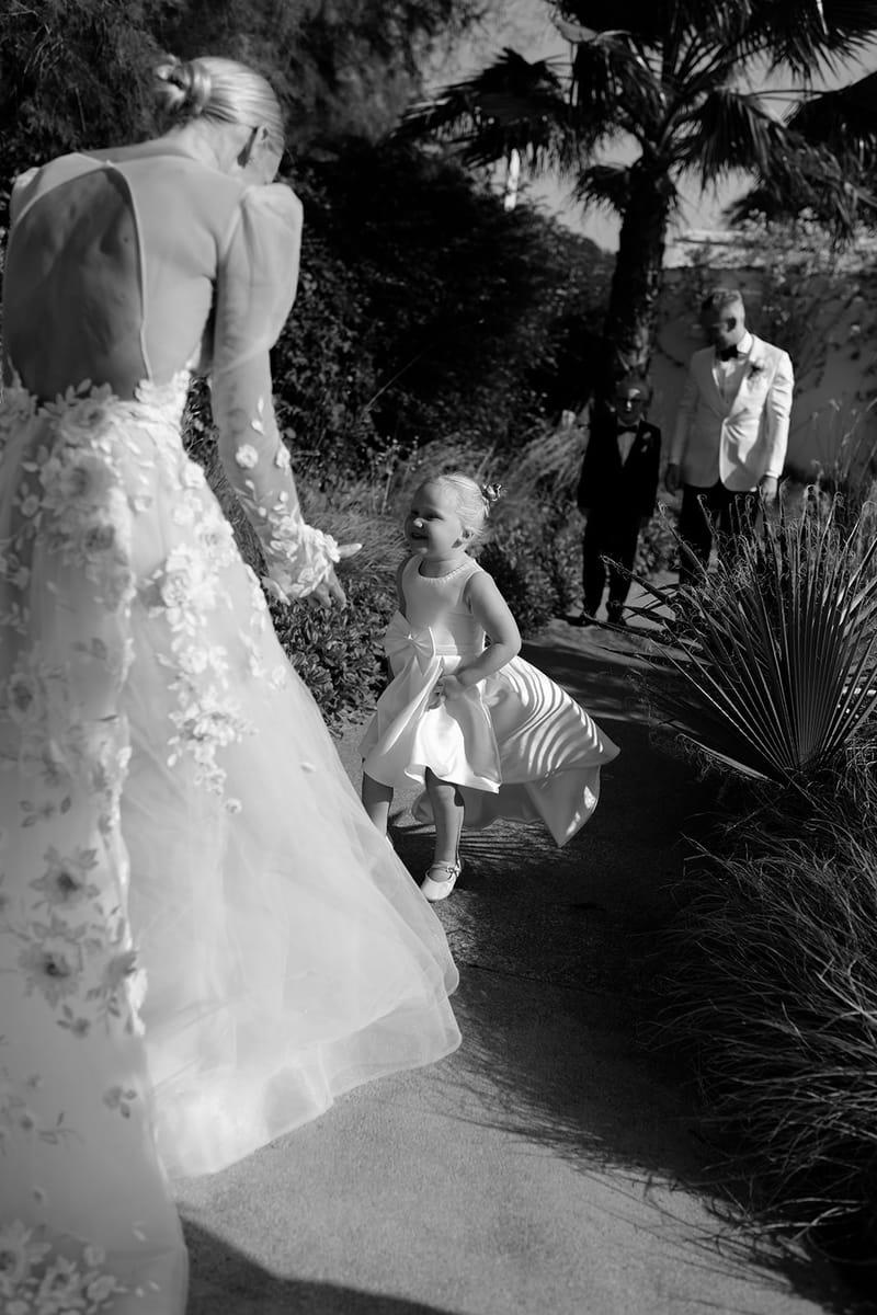 Jonna & Niklas Wedding in Athens