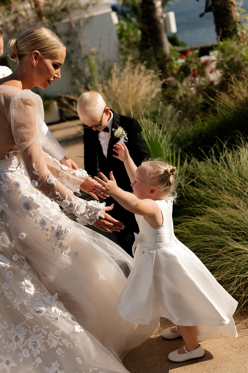 Jonna & Niklas Wedding in Athens