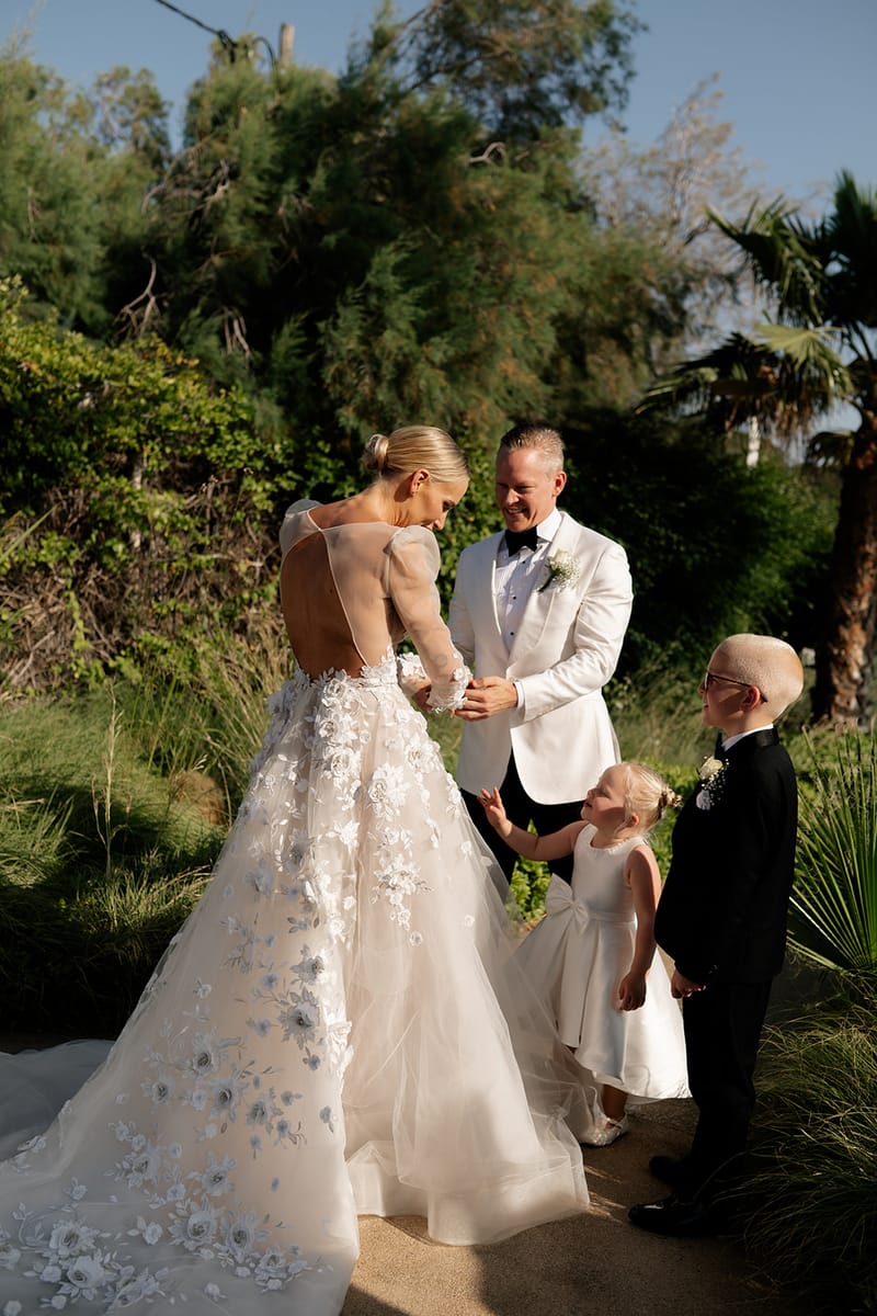 Jonna & Niklas Wedding in Athens