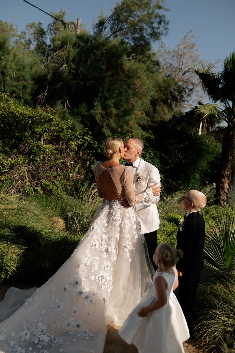 Jonna & Niklas Wedding in Athens