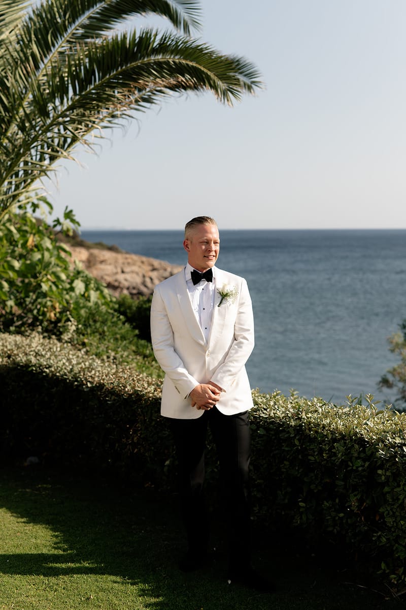 Jonna & Niklas Wedding in Athens