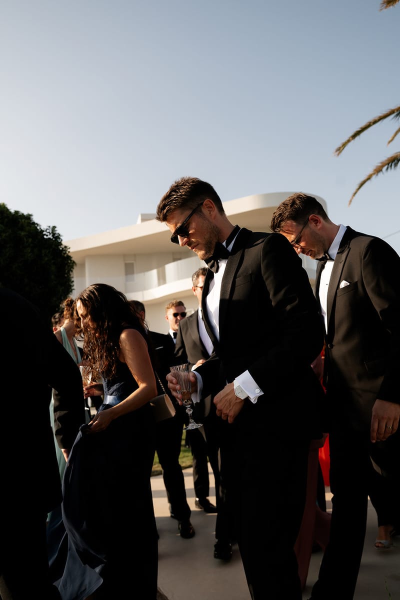 Jonna & Niklas Wedding in Athens