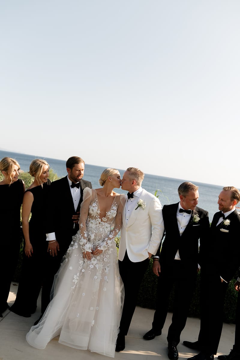 Jonna & Niklas Wedding in Athens