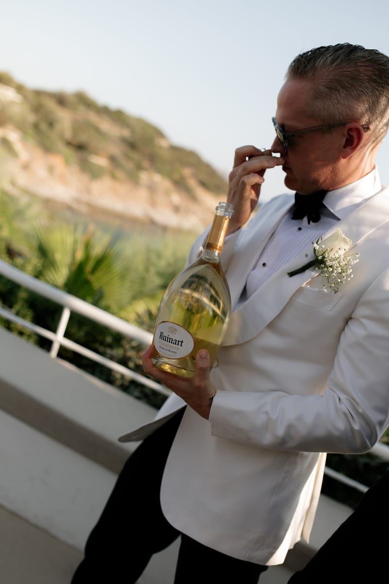 Jonna & Niklas Wedding in Athens