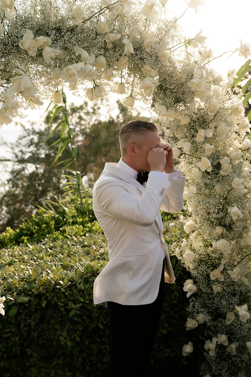 Jonna & Niklas Wedding in Athens