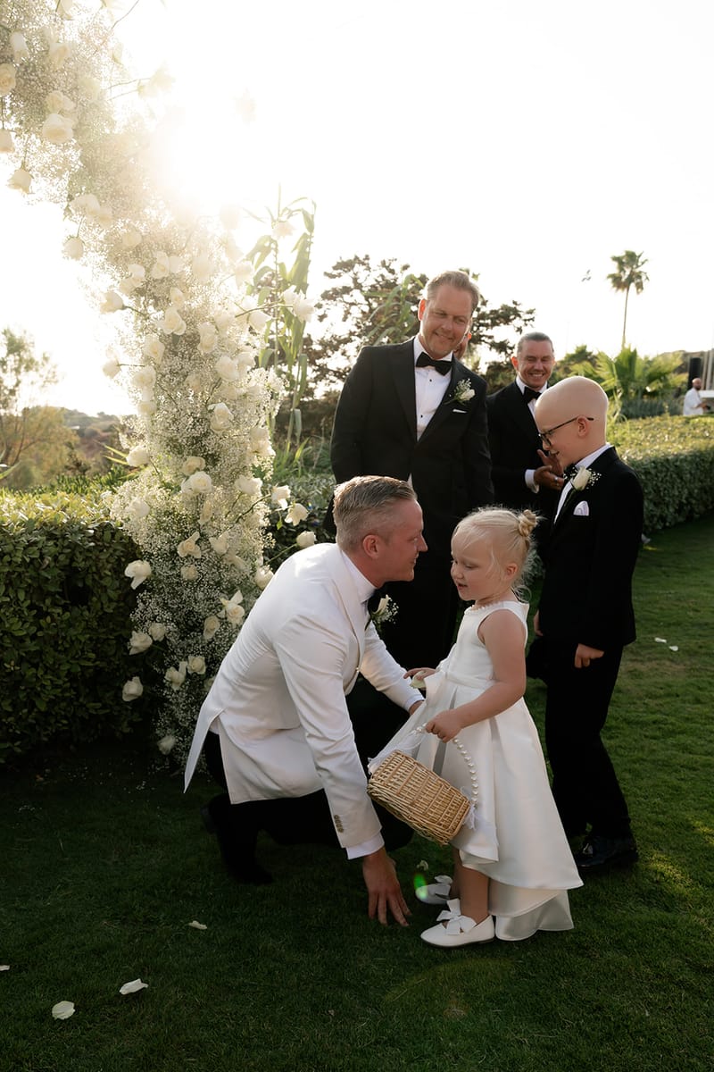 Jonna & Niklas Wedding in Athens
