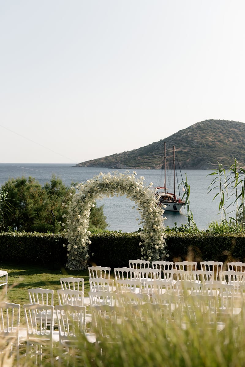 Jonna & Niklas Wedding in Athens