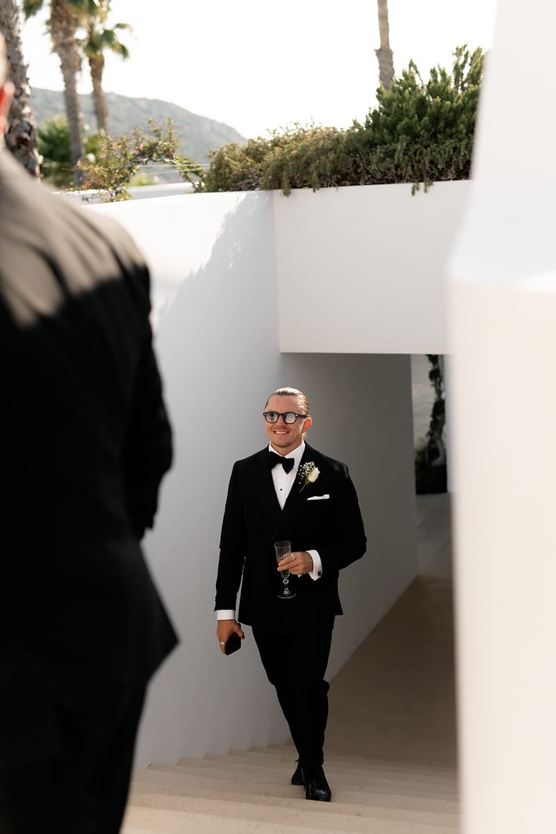 Jonna & Niklas Wedding in Athens
