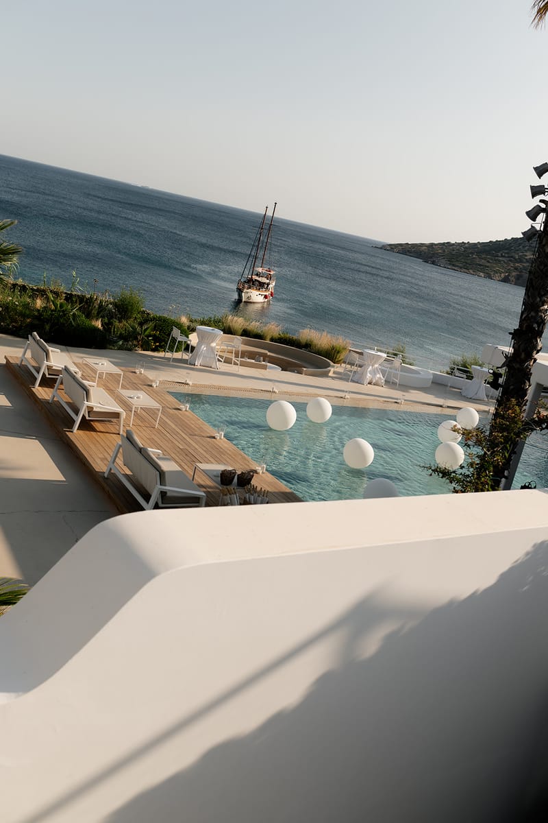 Jonna & Niklas Wedding in Athens