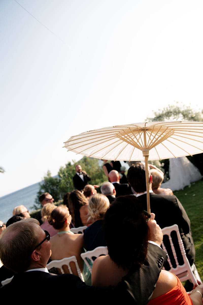 Jonna & Niklas Wedding in Athens