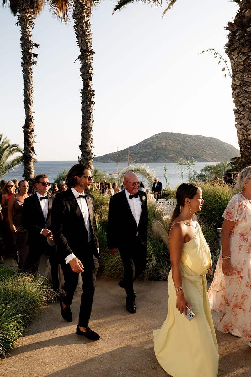 Jonna & Niklas Wedding in Athens